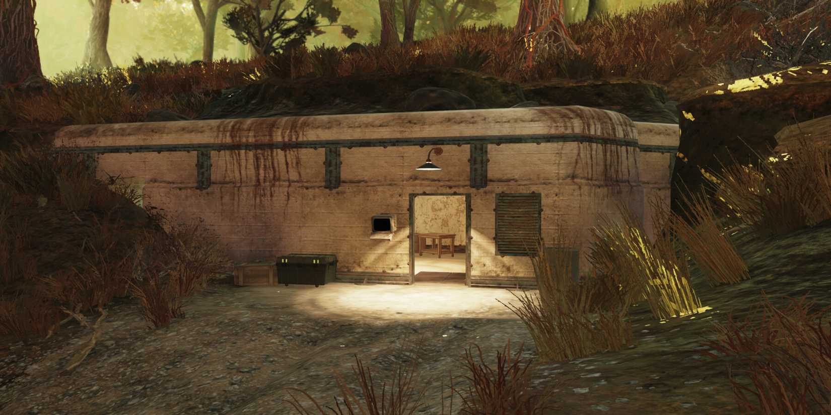 Abbies Bunker Fallout 76