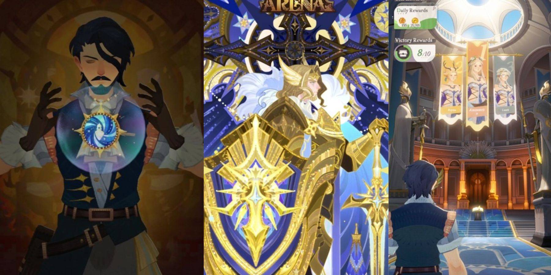 Differences Between AFK Arena & AFK Journey