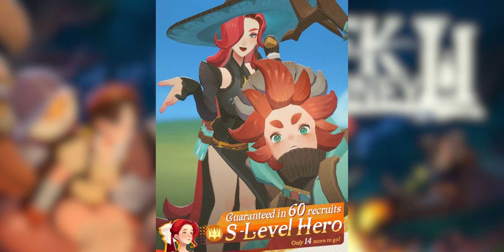 all-hero invite letters in afk journey.