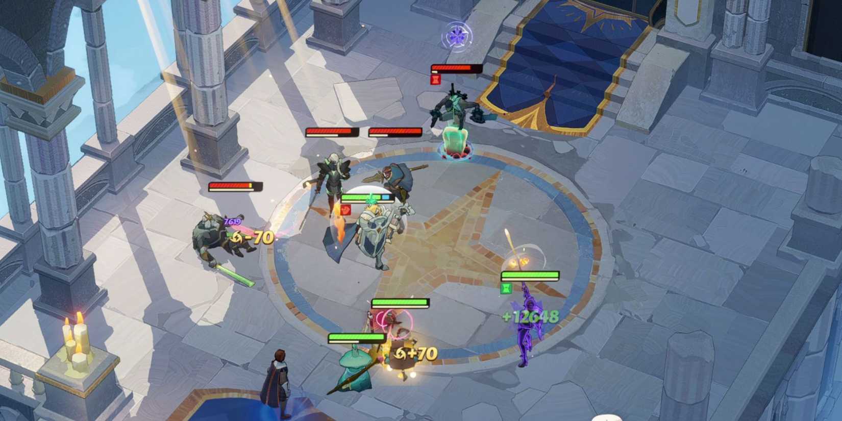 AFK Journey gameplay