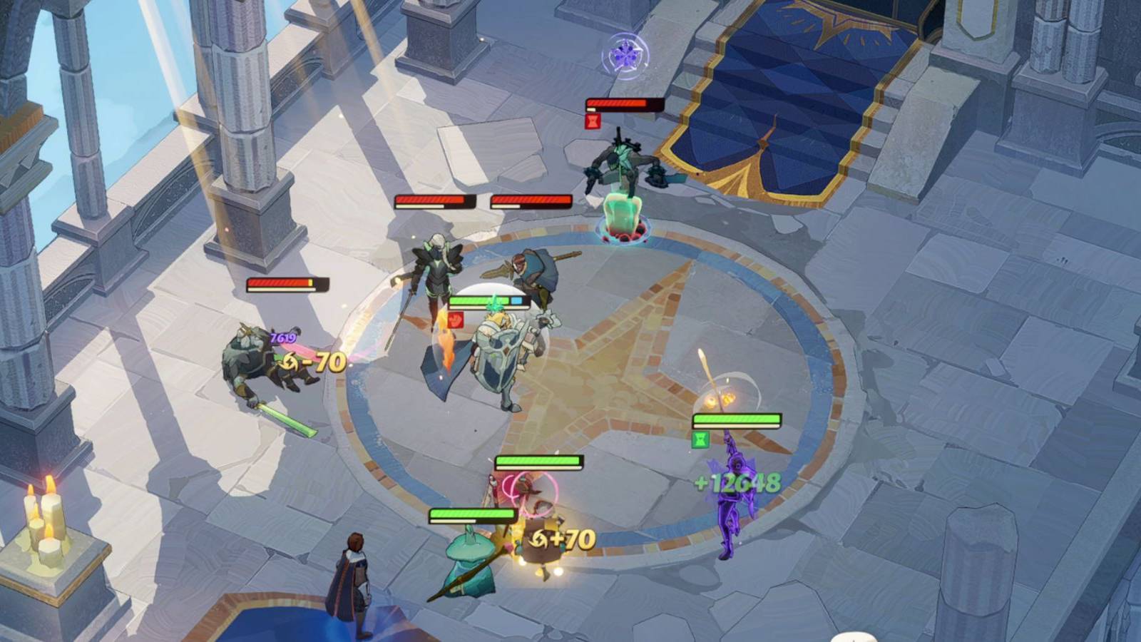 AFK Journey gameplay