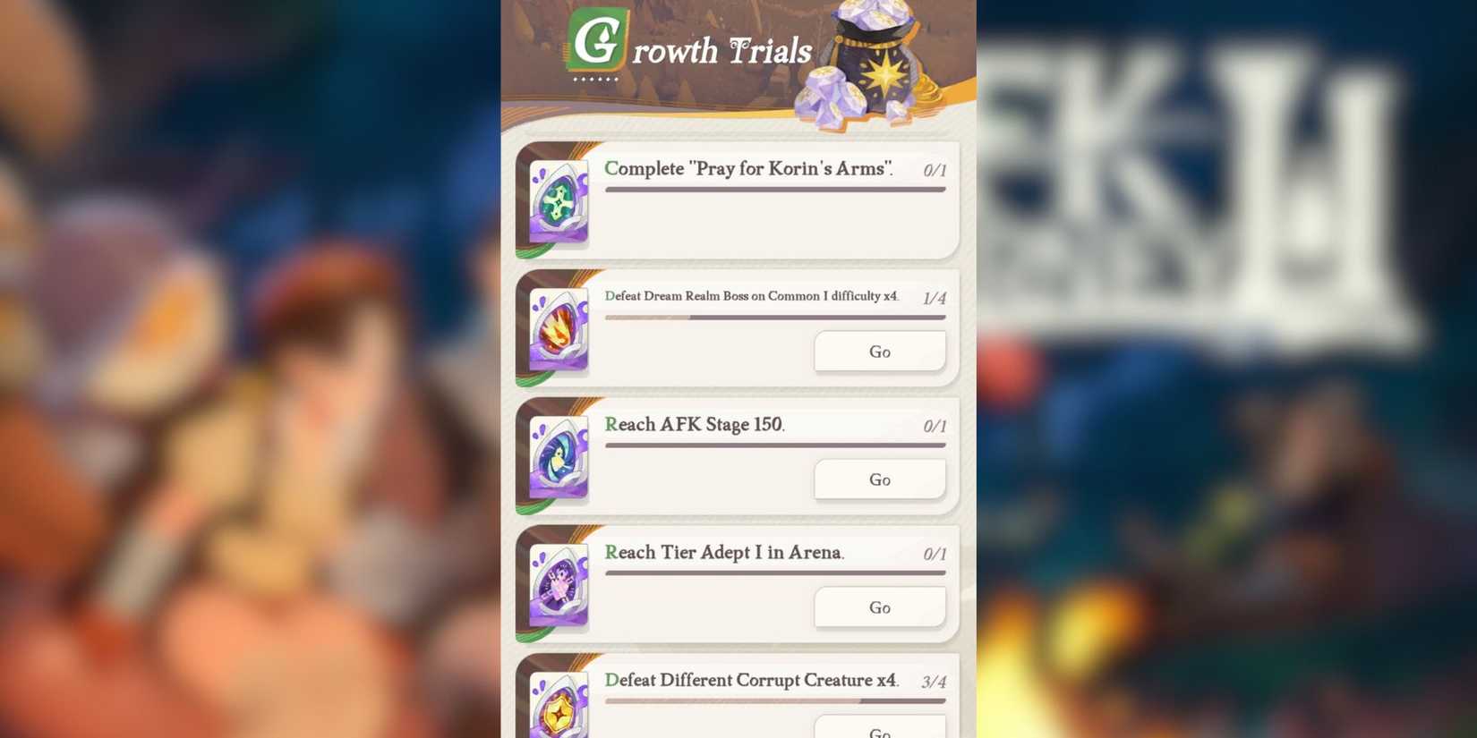 best way to get artifact shard in afk journey.