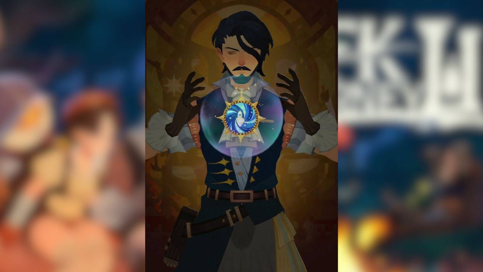 an artifact in afk journey.