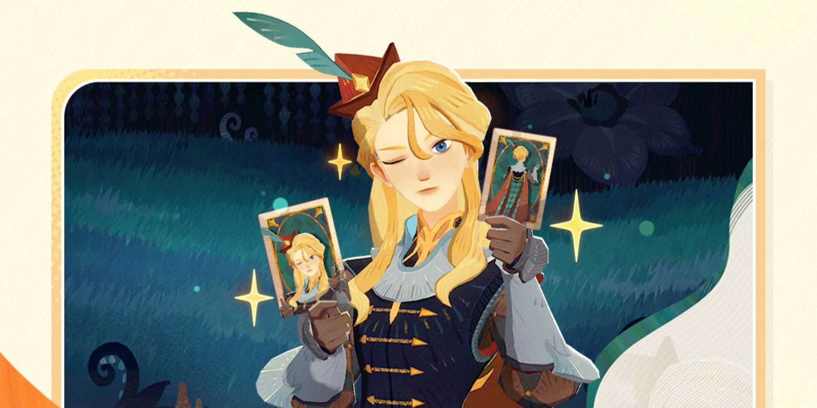 AFK Journey character