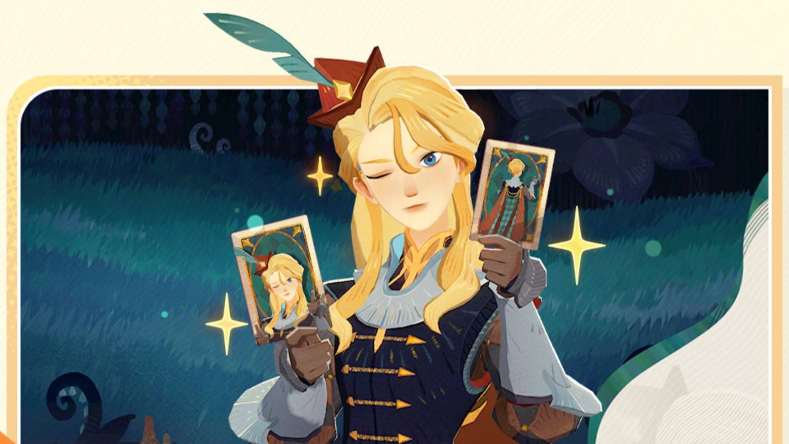 AFK Journey character