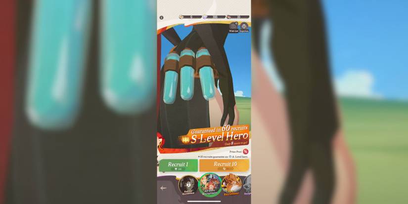 AFK Journey All-Hero Recruitment Banner