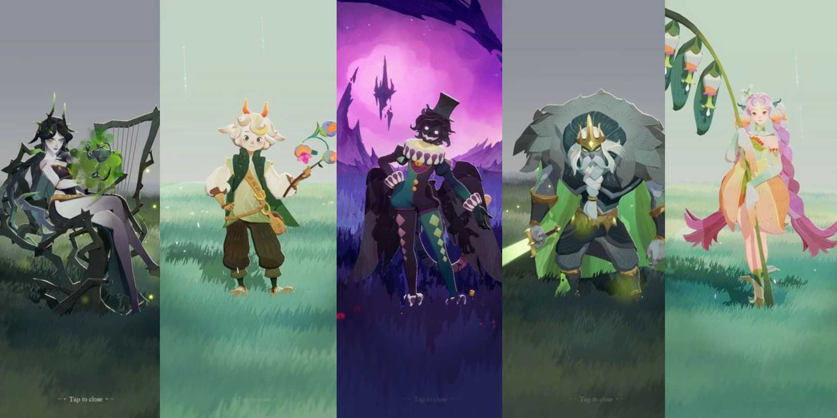 best team for florabelle in afk journey.