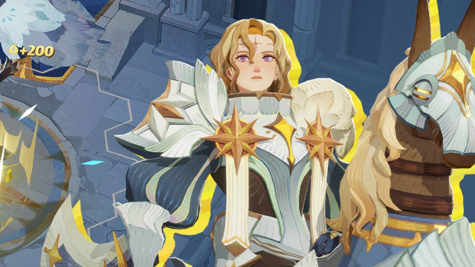 AFK Journey: character