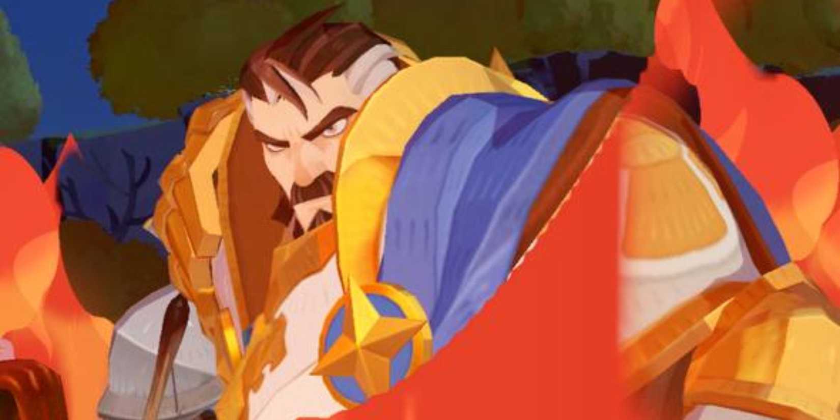 AFK Journey: character