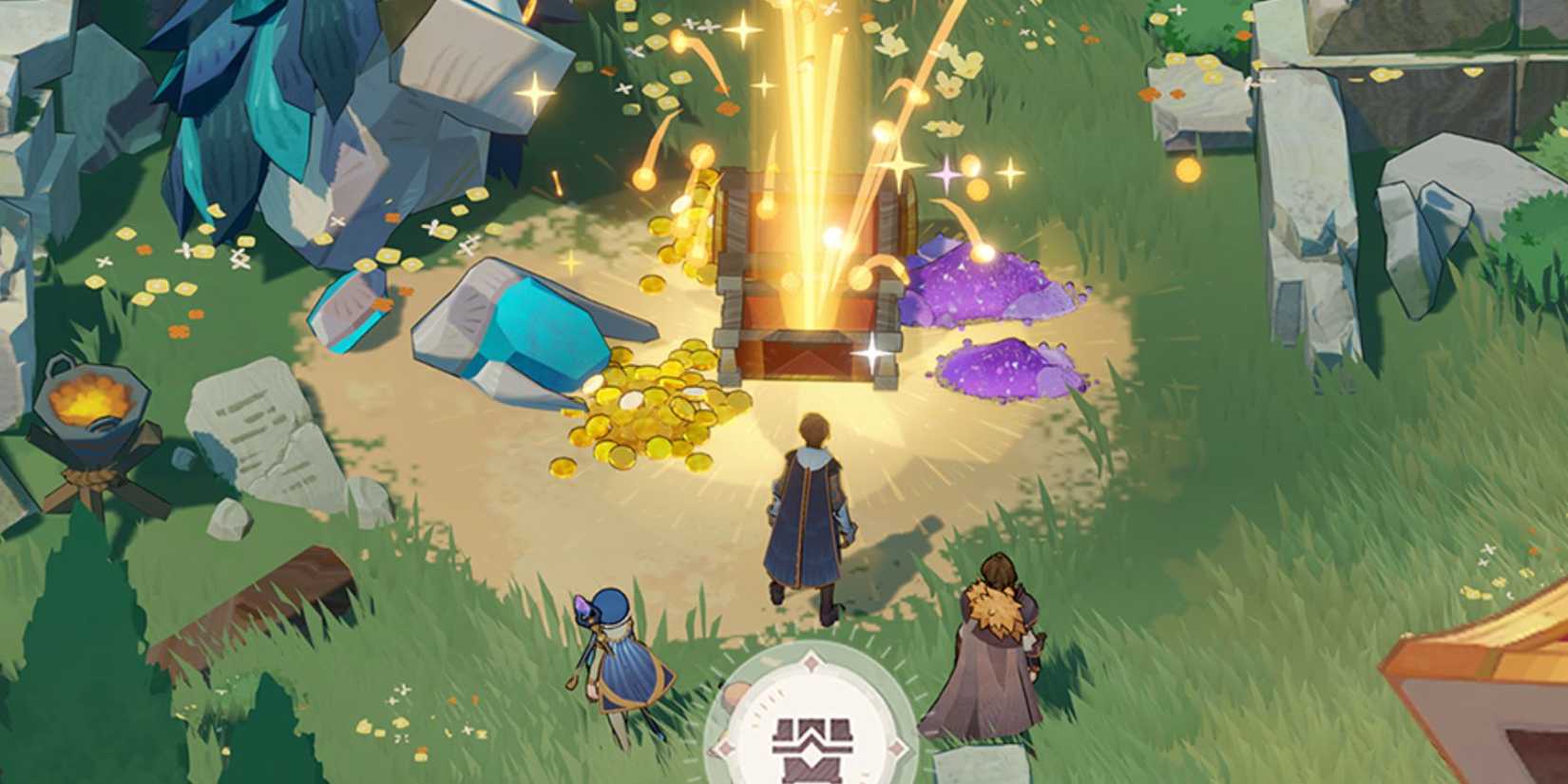 AFK Journey: characters