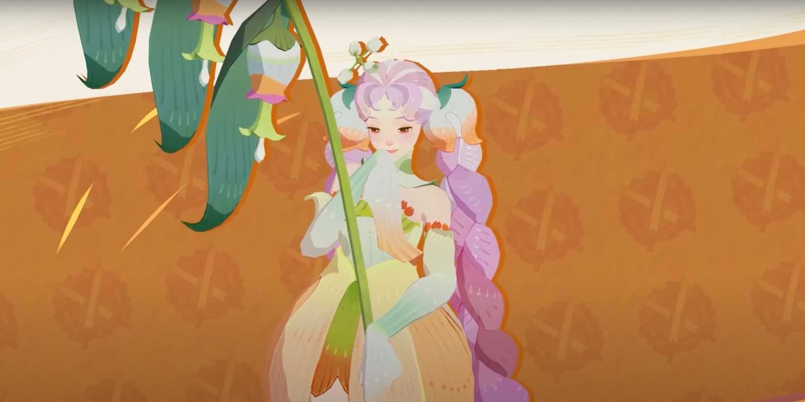 florabelle character in afk journey.