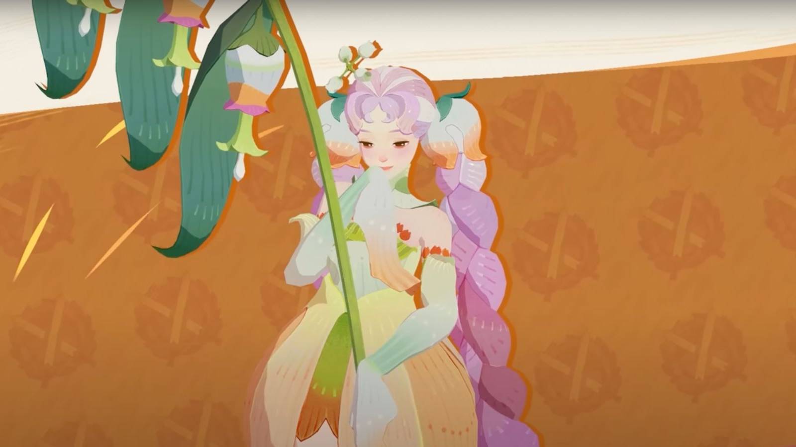 florabelle character in afk journey.
