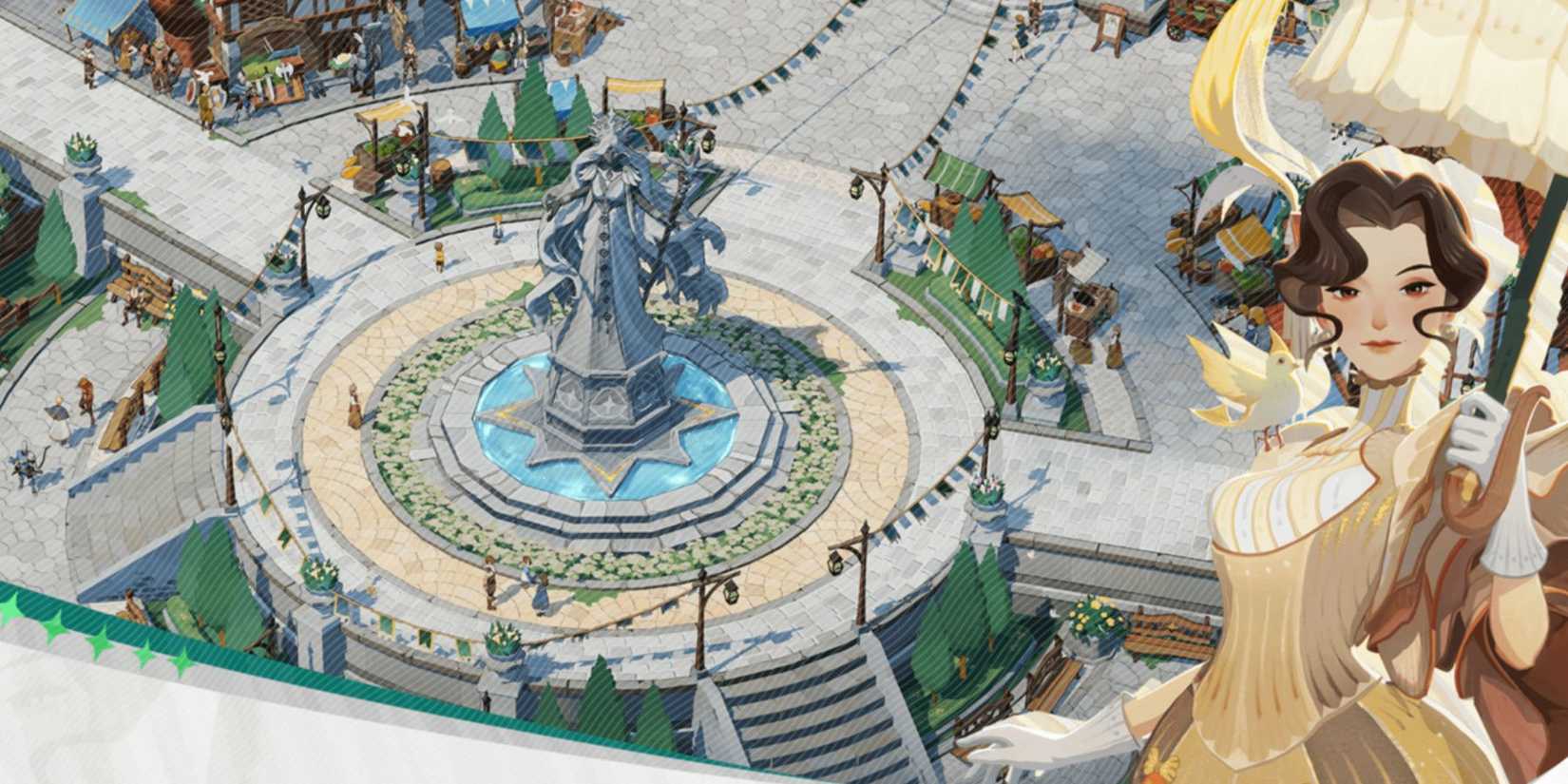 holistone square in afk journey.