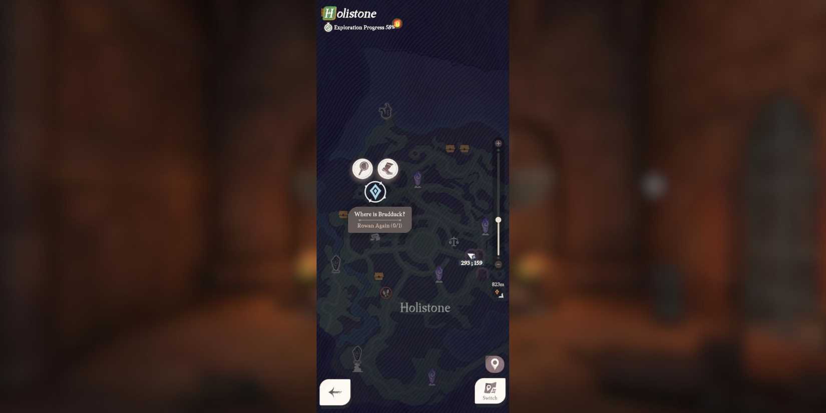 how to quick-walk automatically in afk journey.