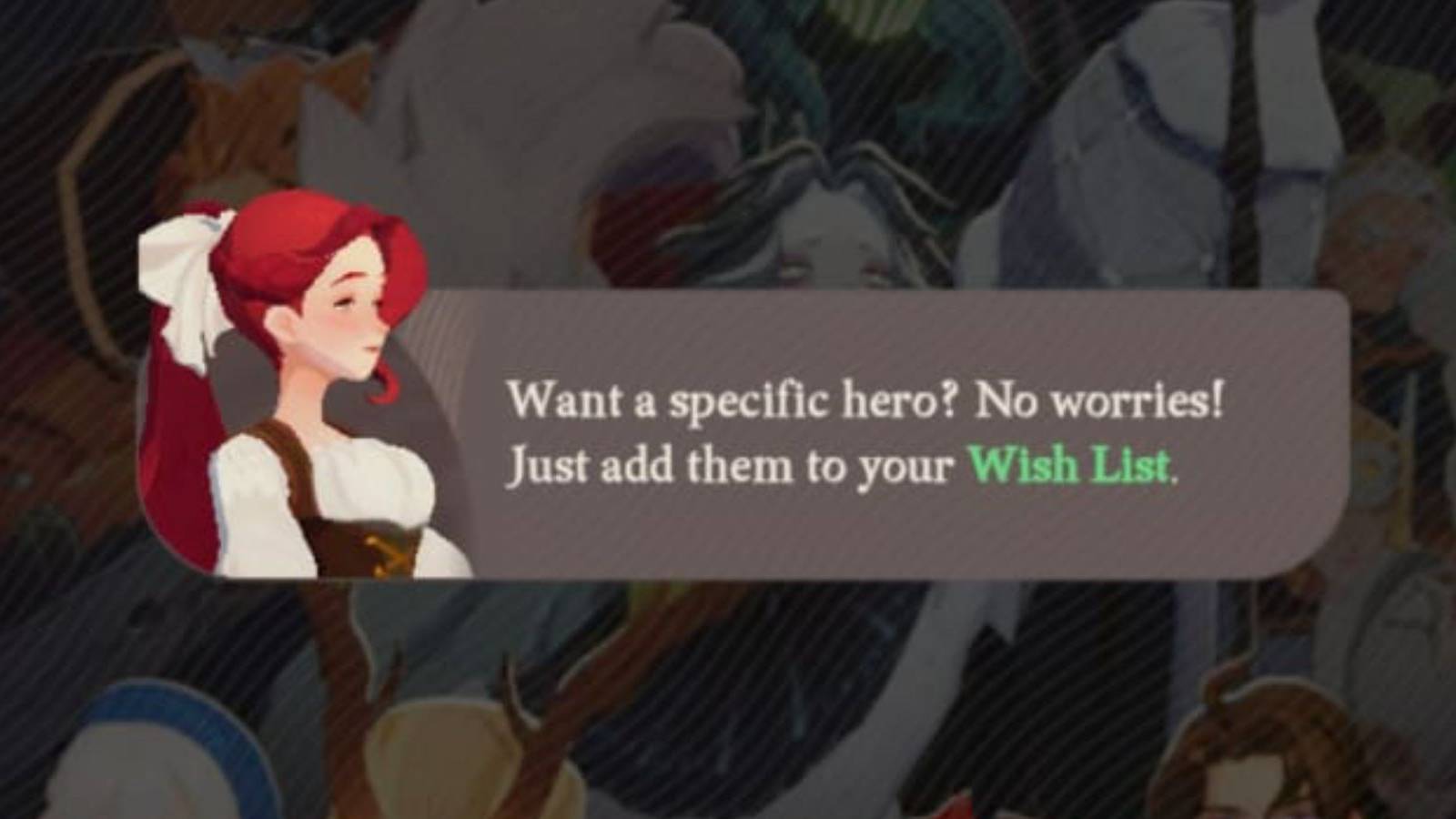 afk journey wishlist guide (best heroes to wishlist)