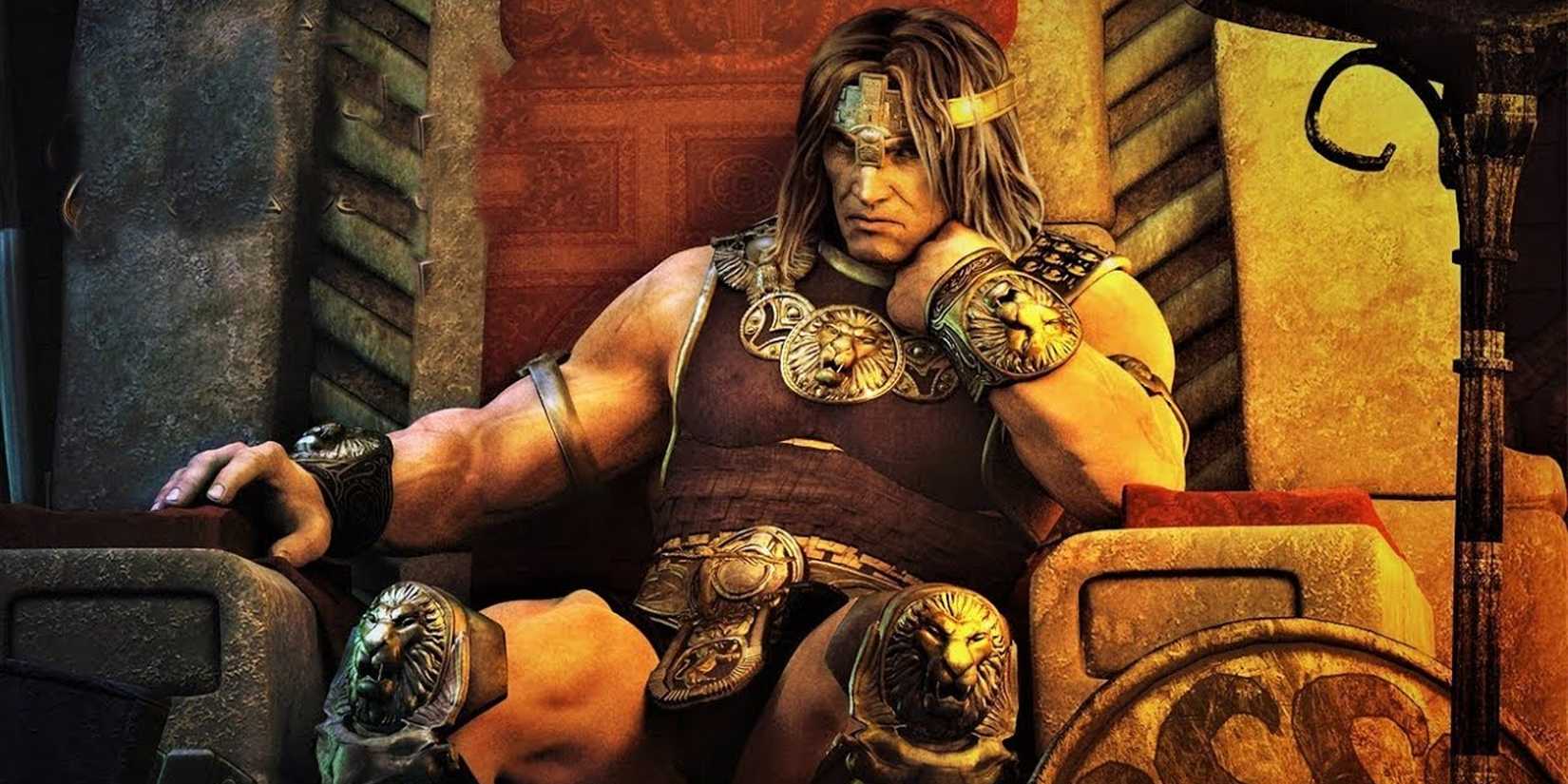 Age of Conan Unchained