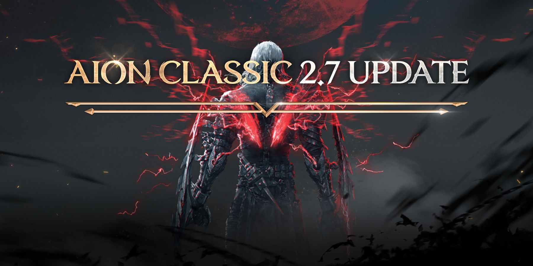 Aion 2.7 Update Banner