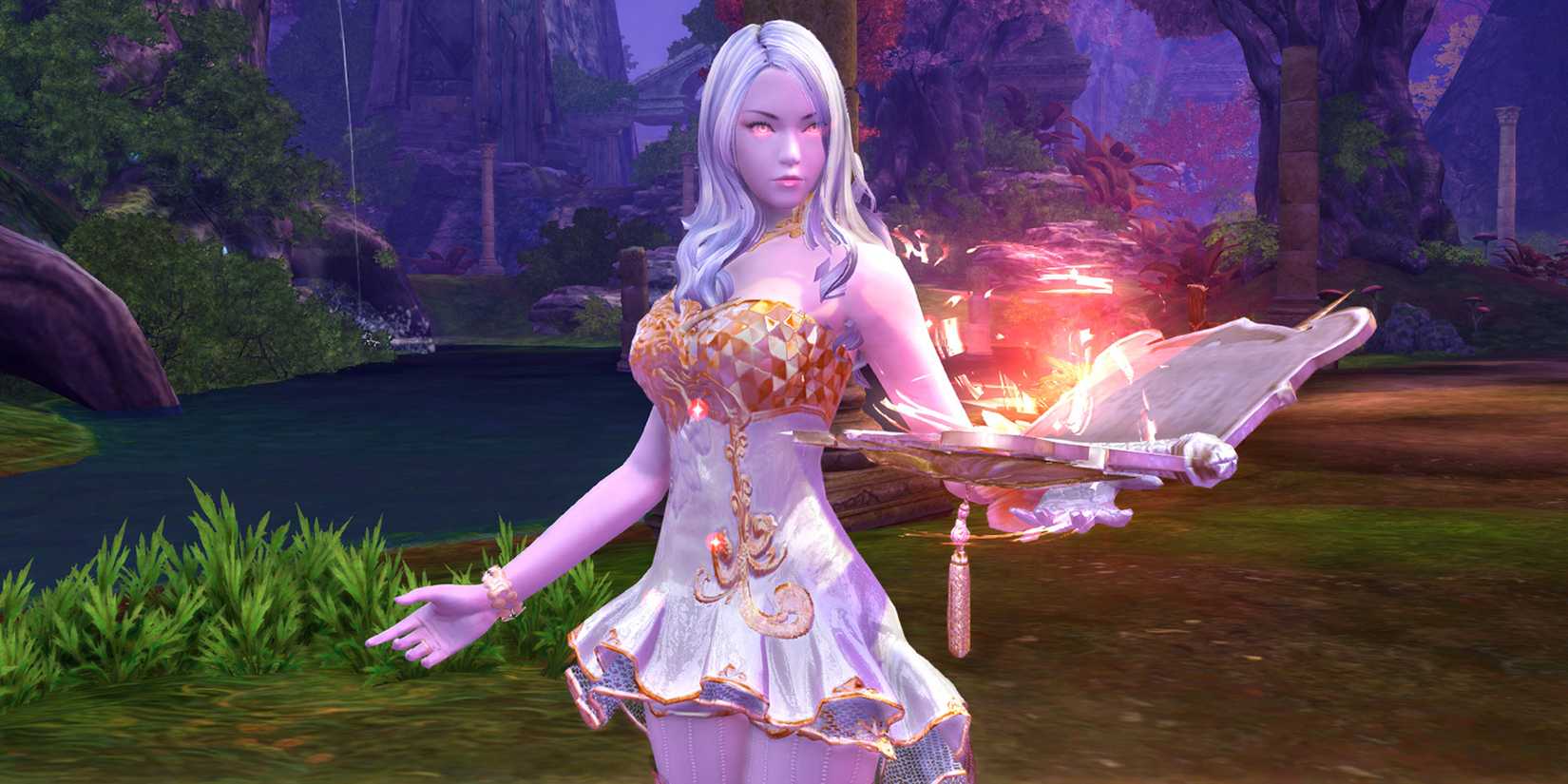 Aion Character