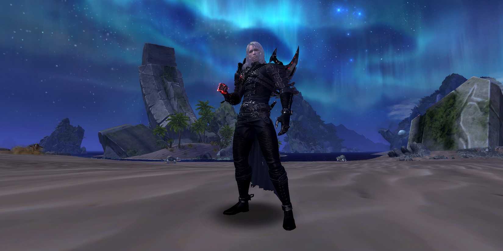 Aion Male Revenant