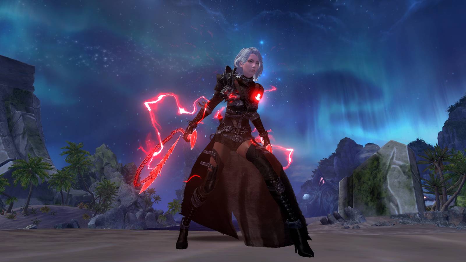 Aion Revenant Class