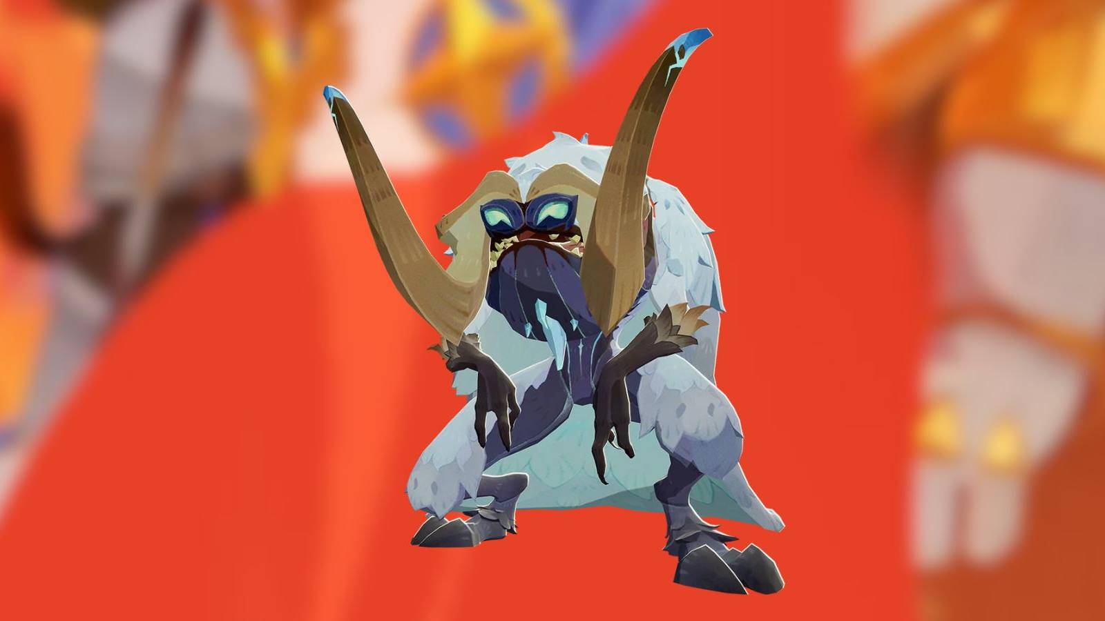 AFK Journey Snow Stomper 