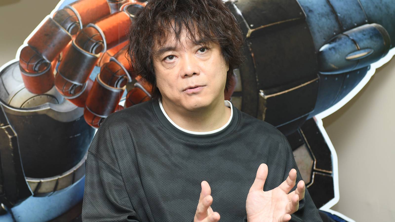 akihiro hino interview 2