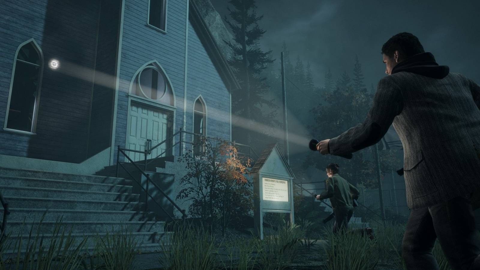 Alan Wake