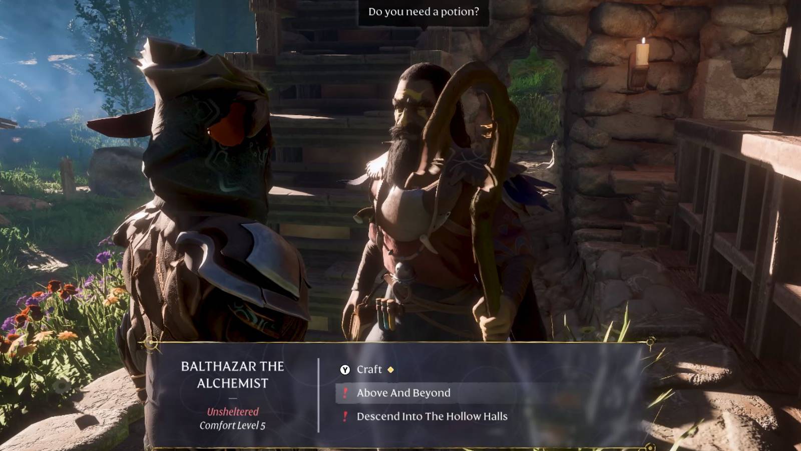 alchemist enshrouded