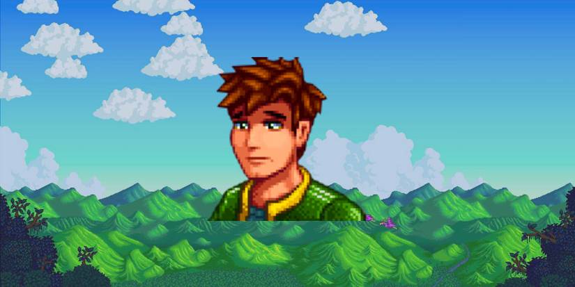 Alex from Stardew Valley