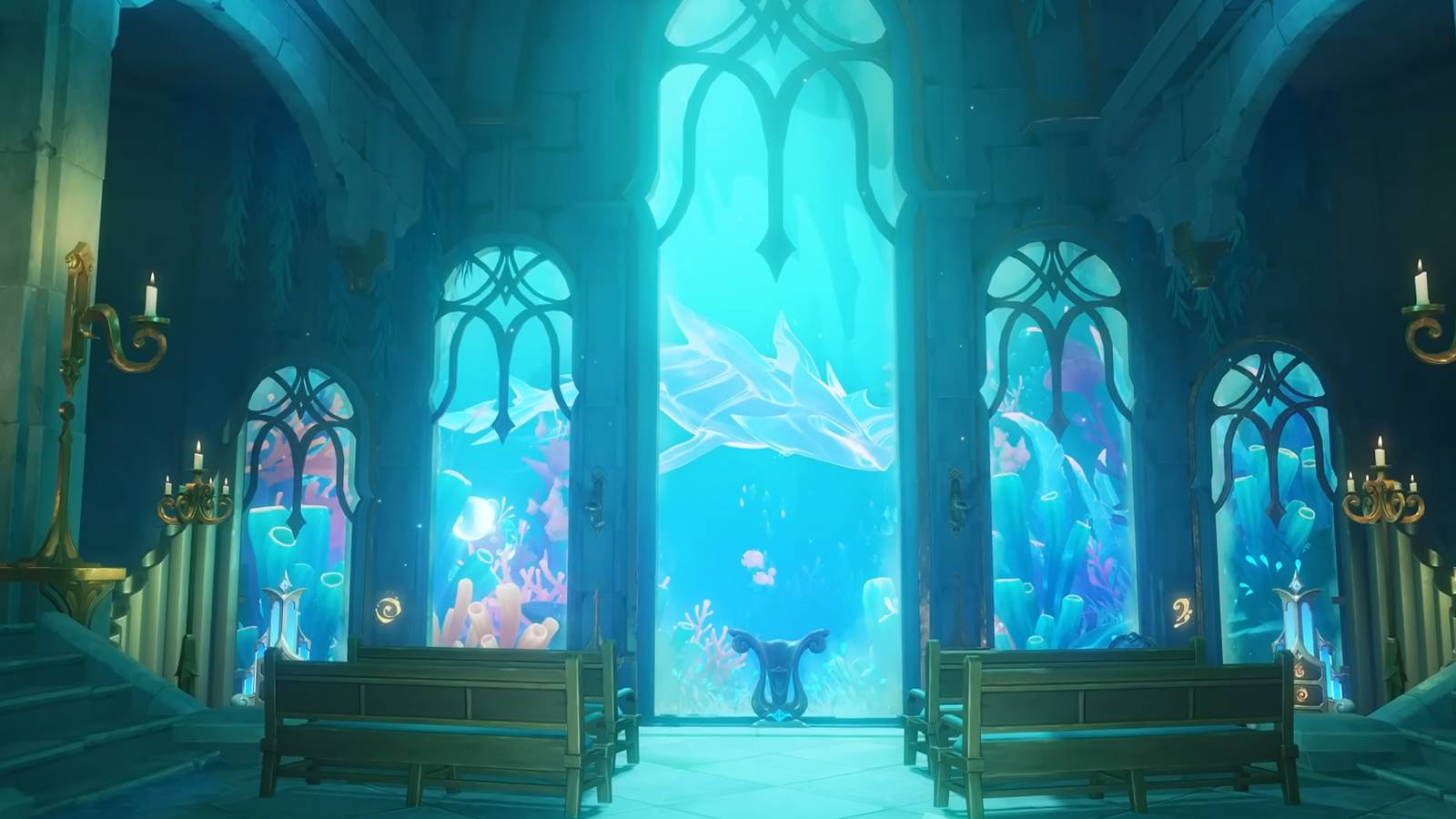 All Lost Grimoire Locations in genshin impact Loved by Books Achievement