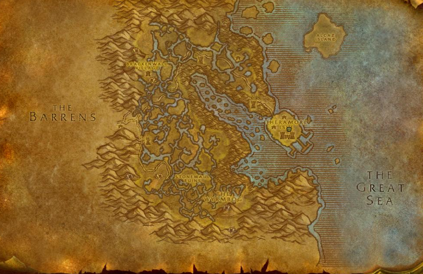 Alliance Location 300 First Aid