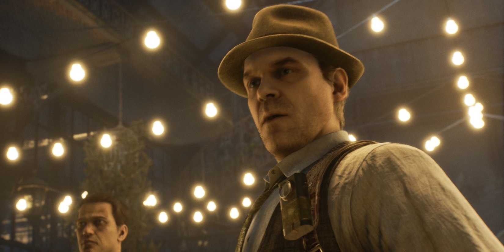 alone in the dark all endings 1