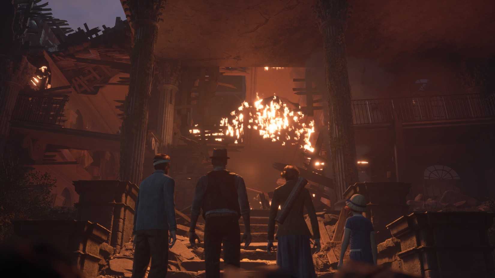 alone in the dark all endings 2