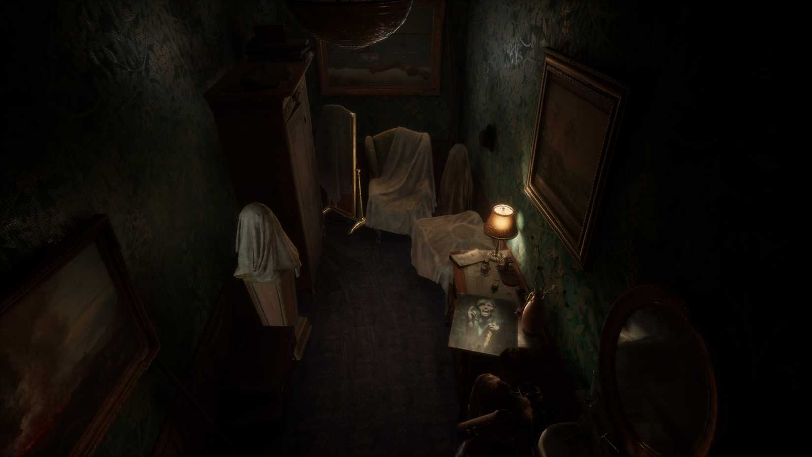 alone in the dark all endings 3