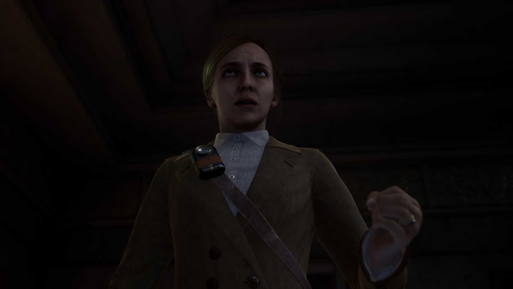 alone in the dark all endings 4