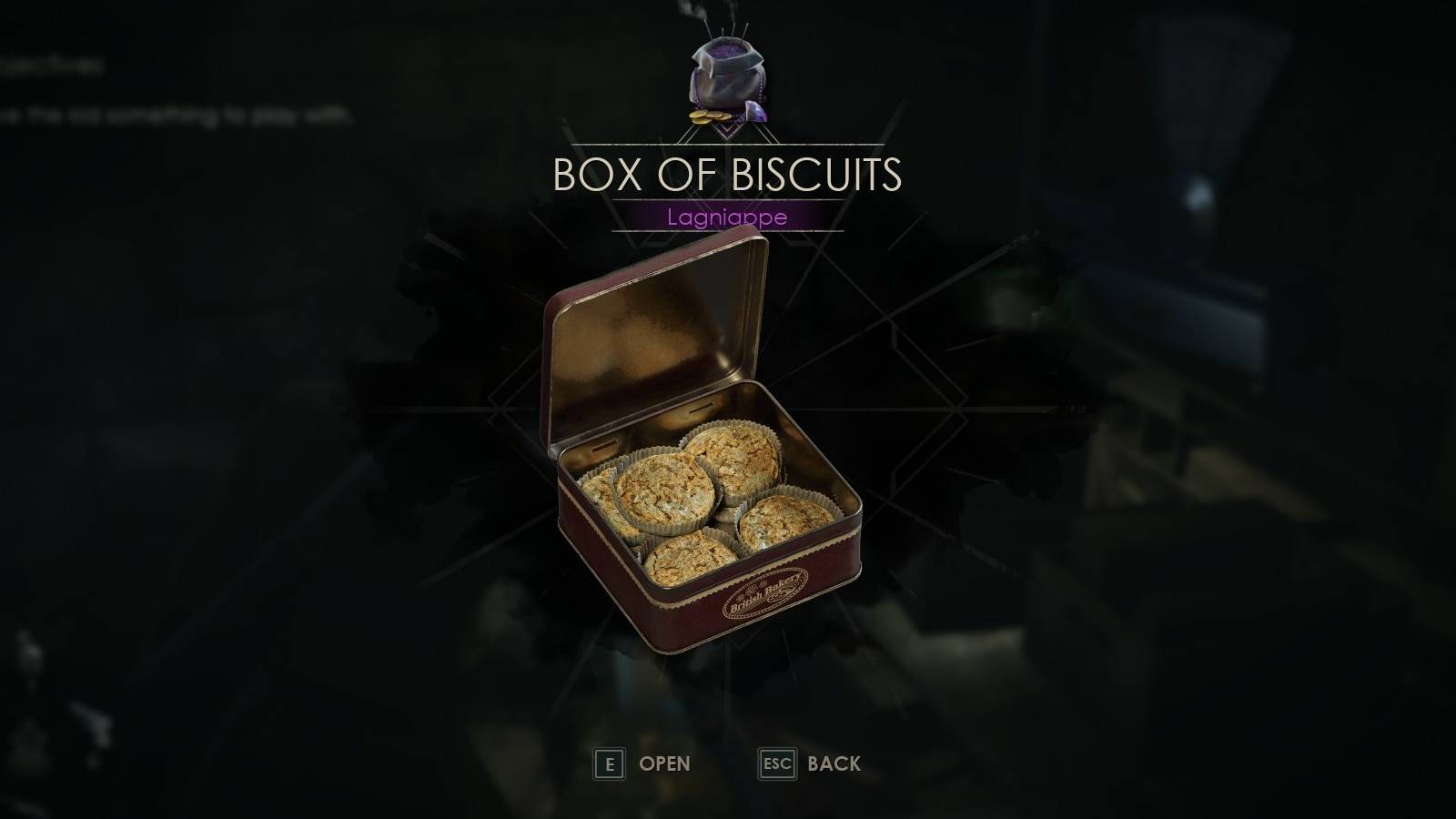 alone in the dark how to get all lagniappe 1