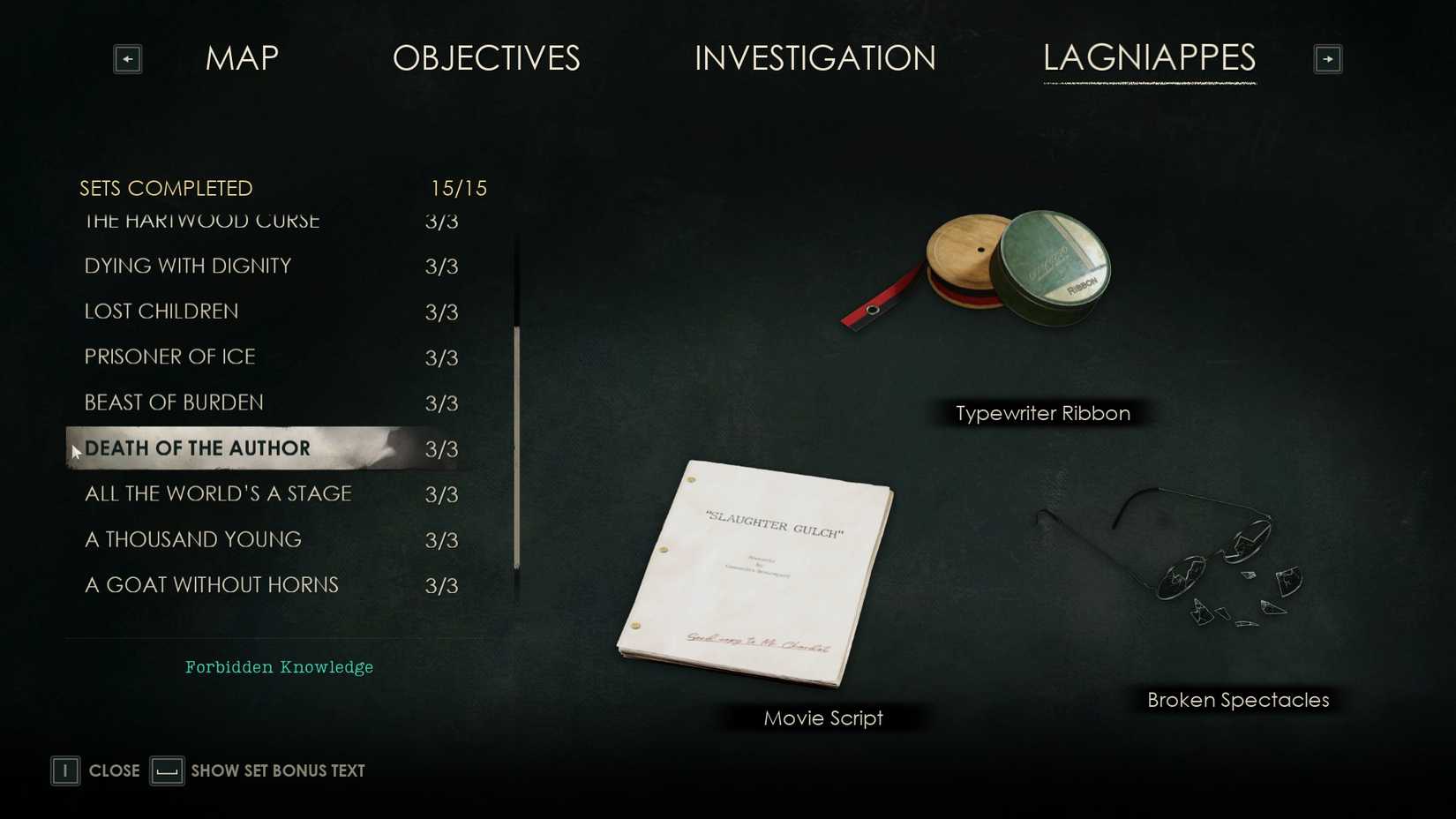 alone in the dark how to get all lagniappe 11