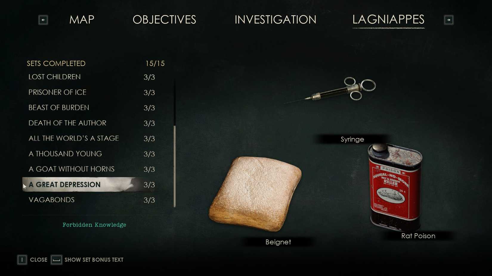 alone in the dark how to get all lagniappe 14