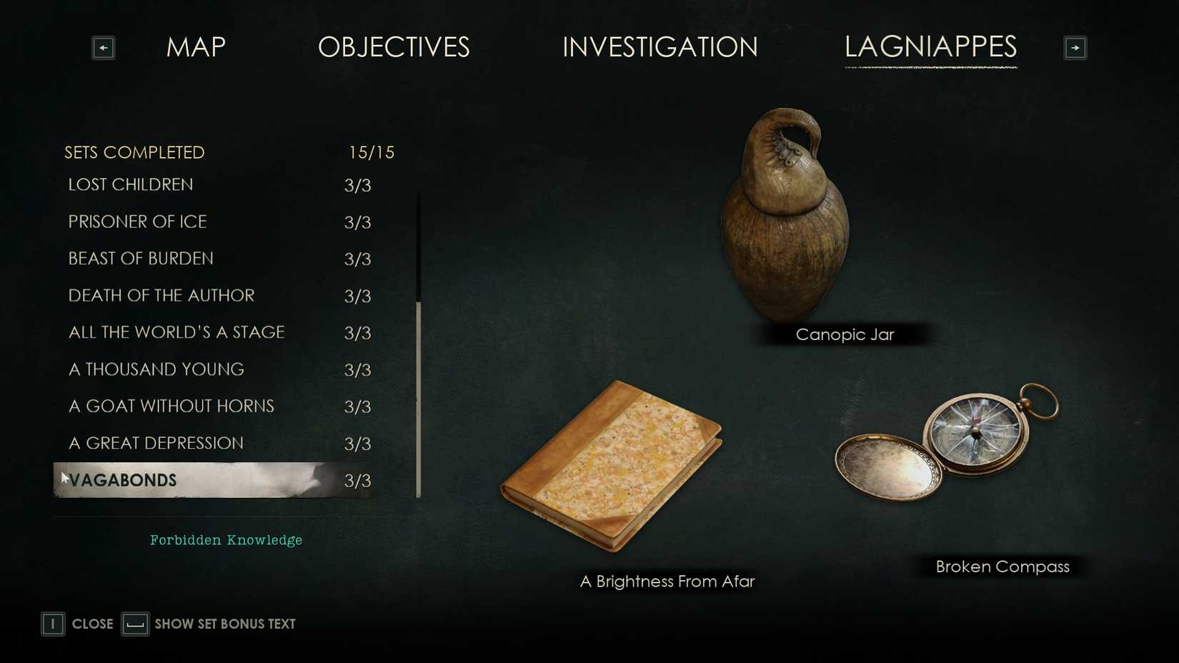 alone in the dark how to get all lagniappe 15