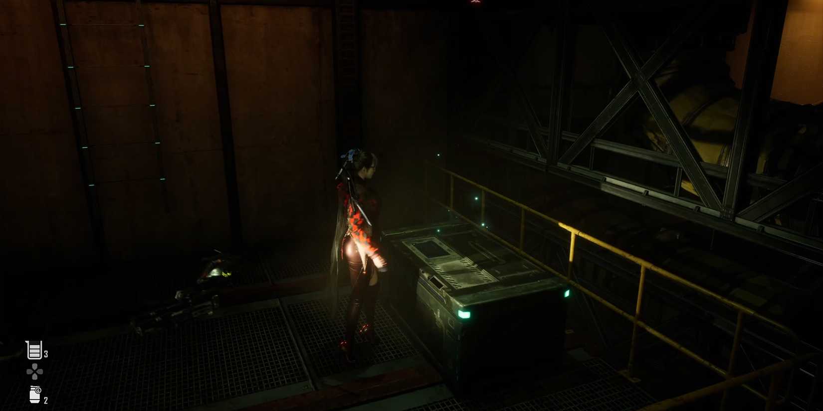 altess levoire chest 5 location in stellar blade