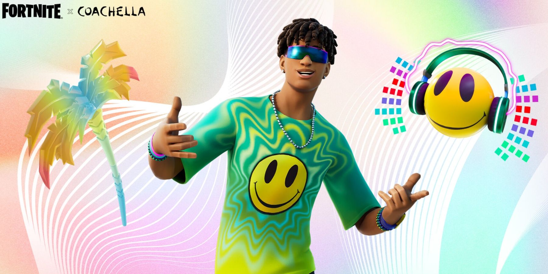 All Coachella Skins in Fortnite (& How to Get Them)