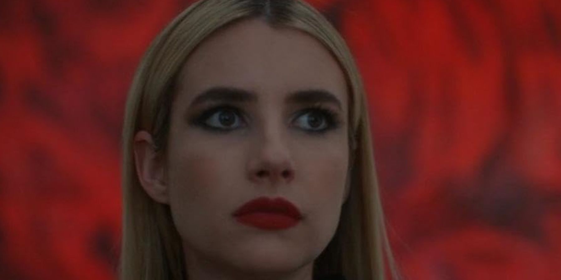 Anna (Emma Roberts) in American Horror Story: Delicate