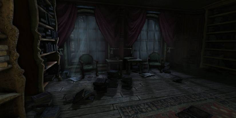 Amnesia the Dark Descent Castle Brennenburg interior