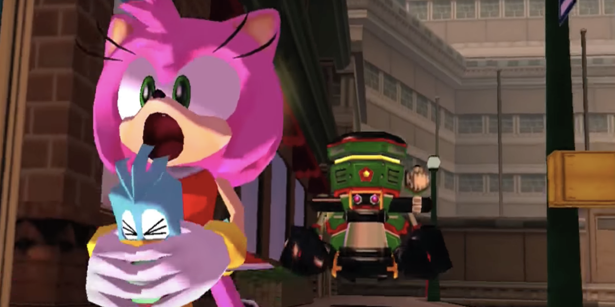 Sonic Adventure Games Will Be Delisted in Two Countries Soon