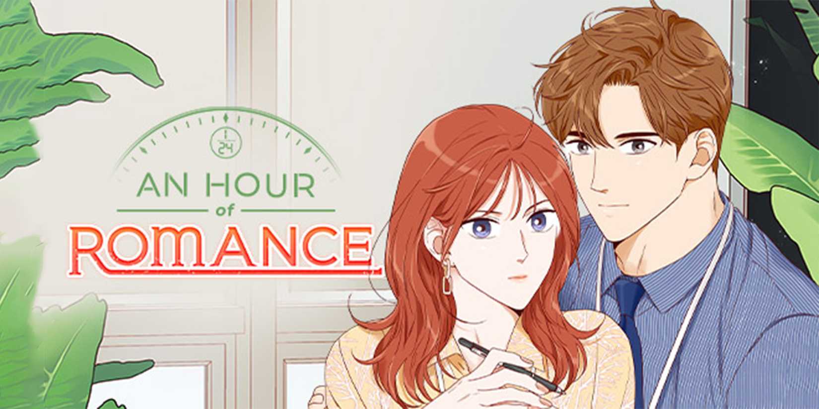 an hour of romance manhwa