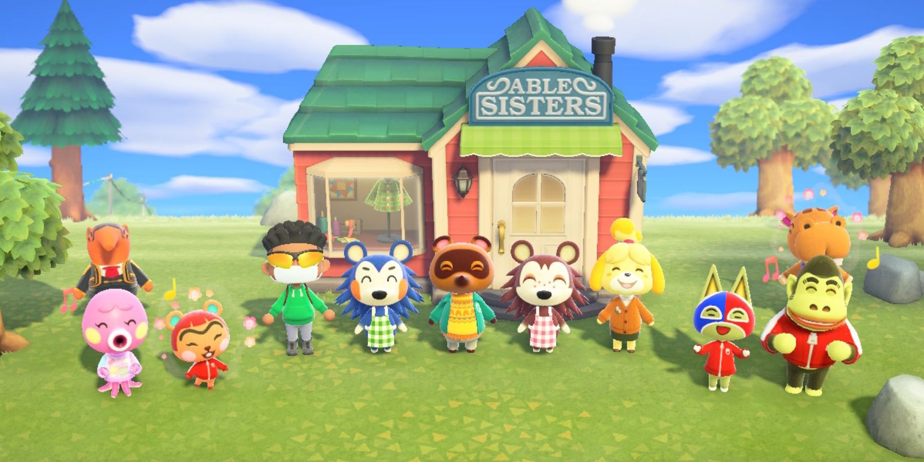 Поклонники Animal Crossing рады, что «бесполезная» функция осталась в прошлом