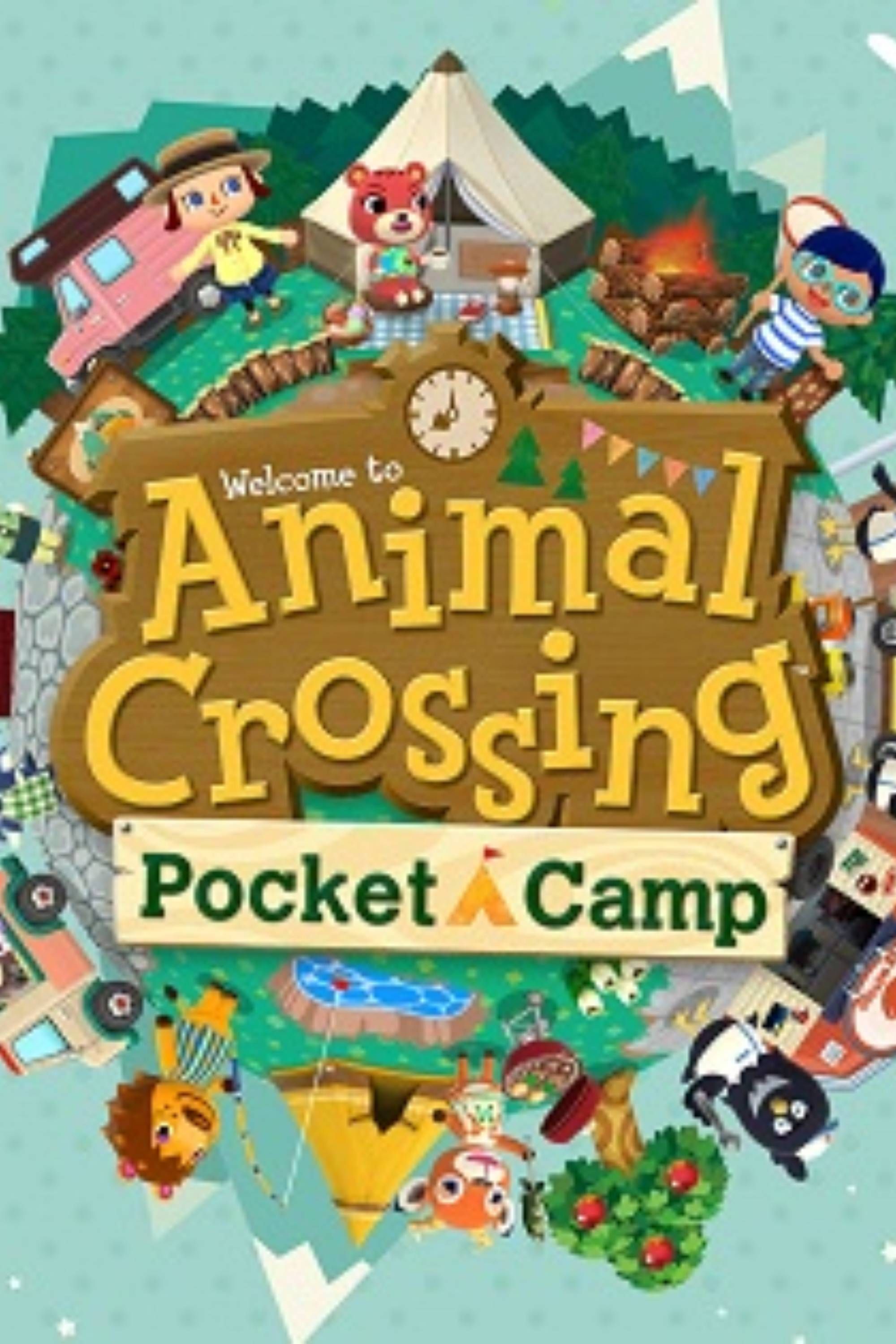 Animal Crossing_ Pocket Camp