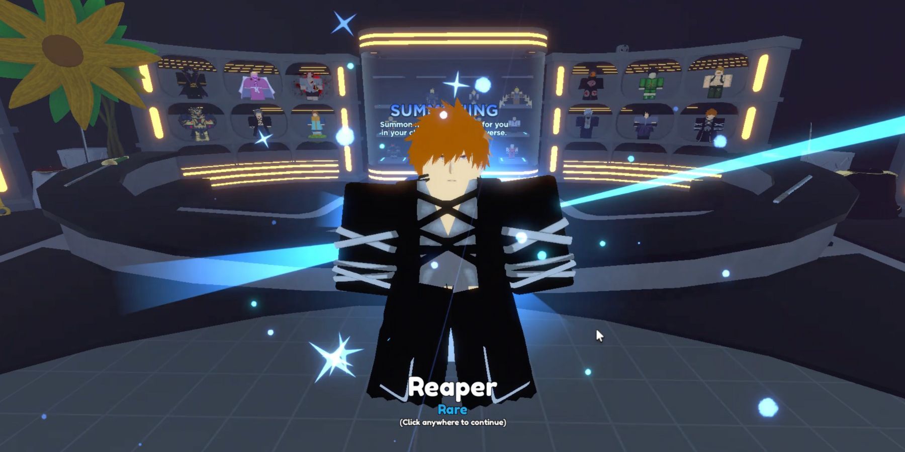Roblox anime clash codes