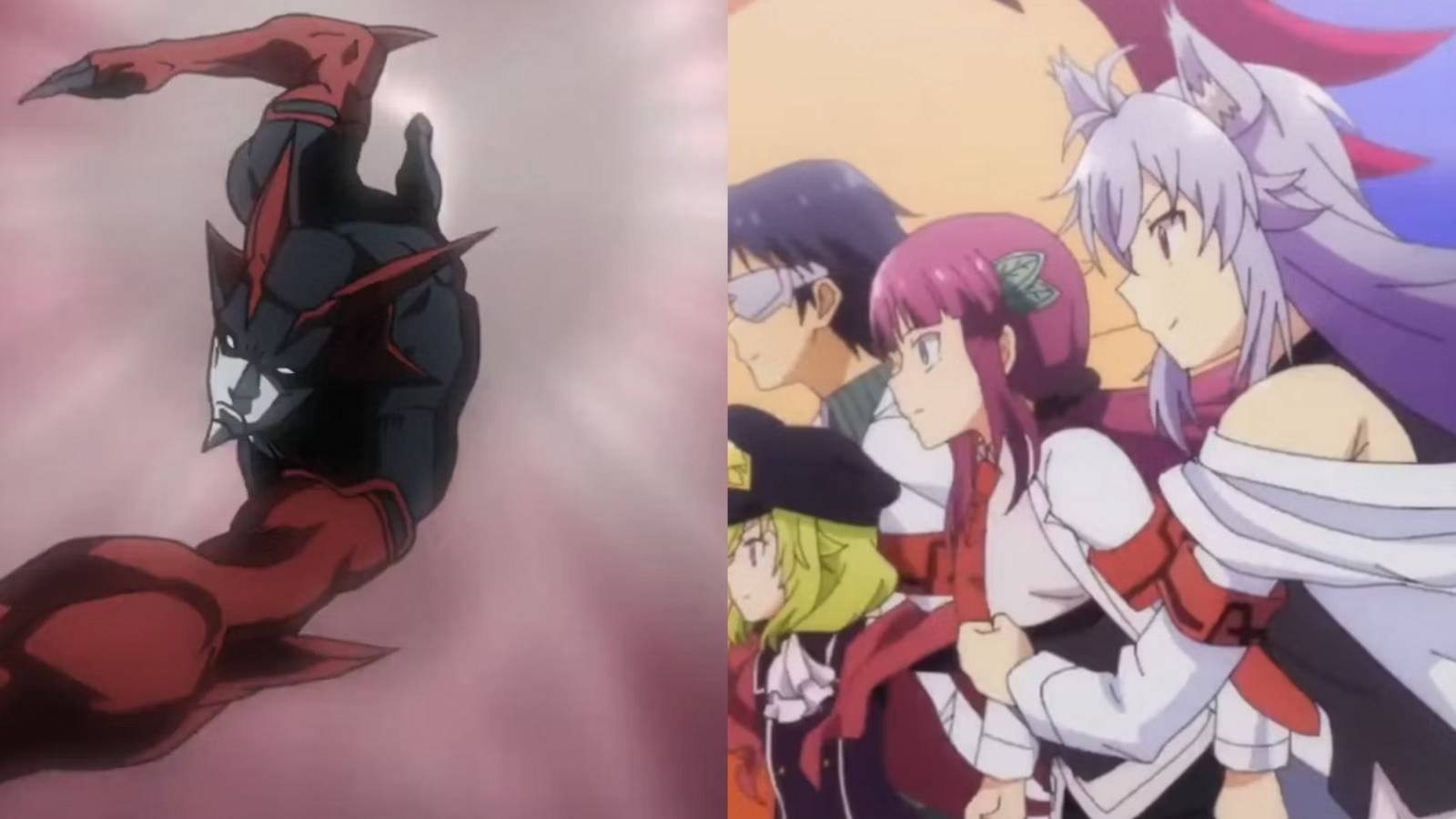 Anime Rnger Best Anime Like Go! Go! Loser Ranger!