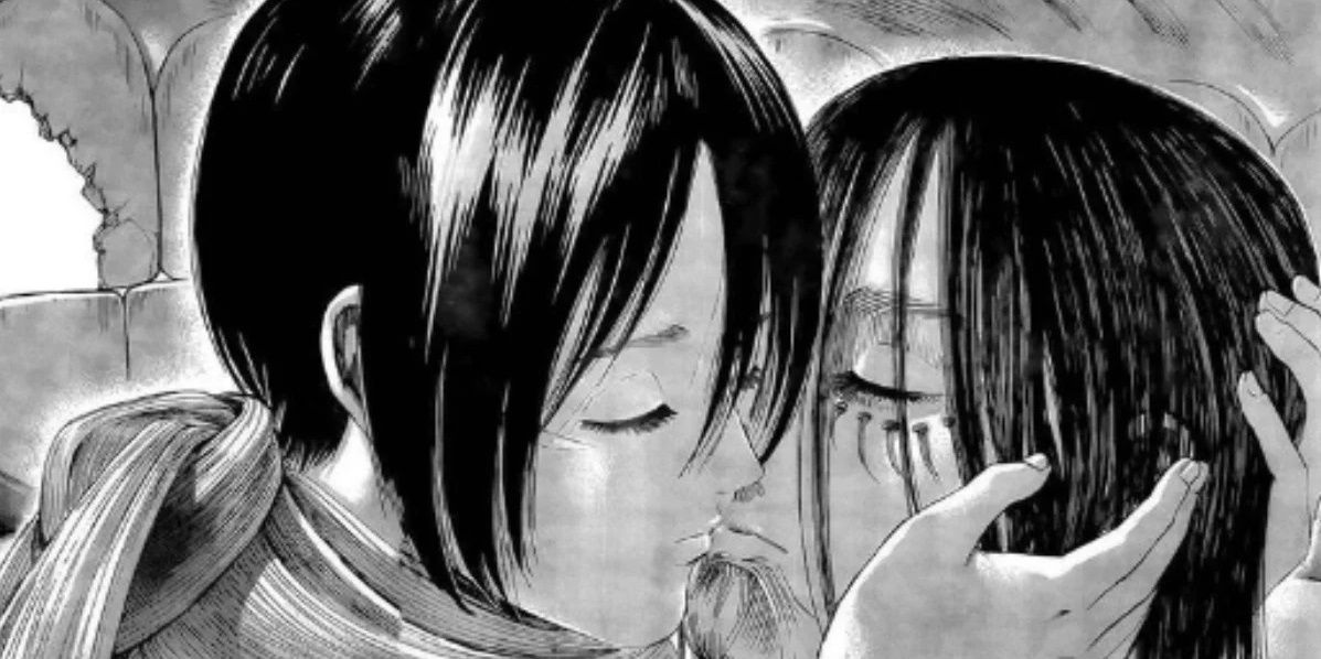 Anime & Manga With Killed Protagonists- Attack on Titan